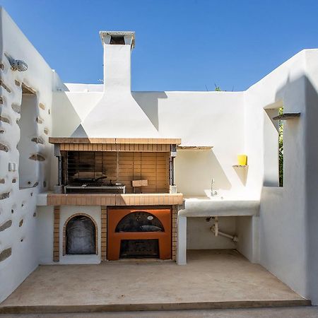 Villa Filizi - Filizi Naoussa Paros Szánda María Kültér fotó
