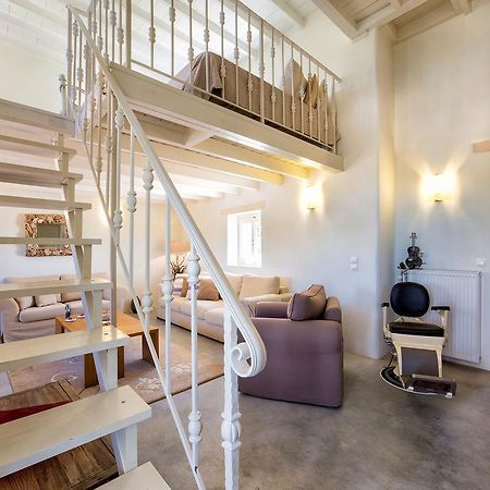 Villa Filizi - Filizi Naoussa Paros Szánda María Kültér fotó