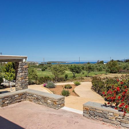 Villa Filizi - Filizi Naoussa Paros Szánda María Kültér fotó