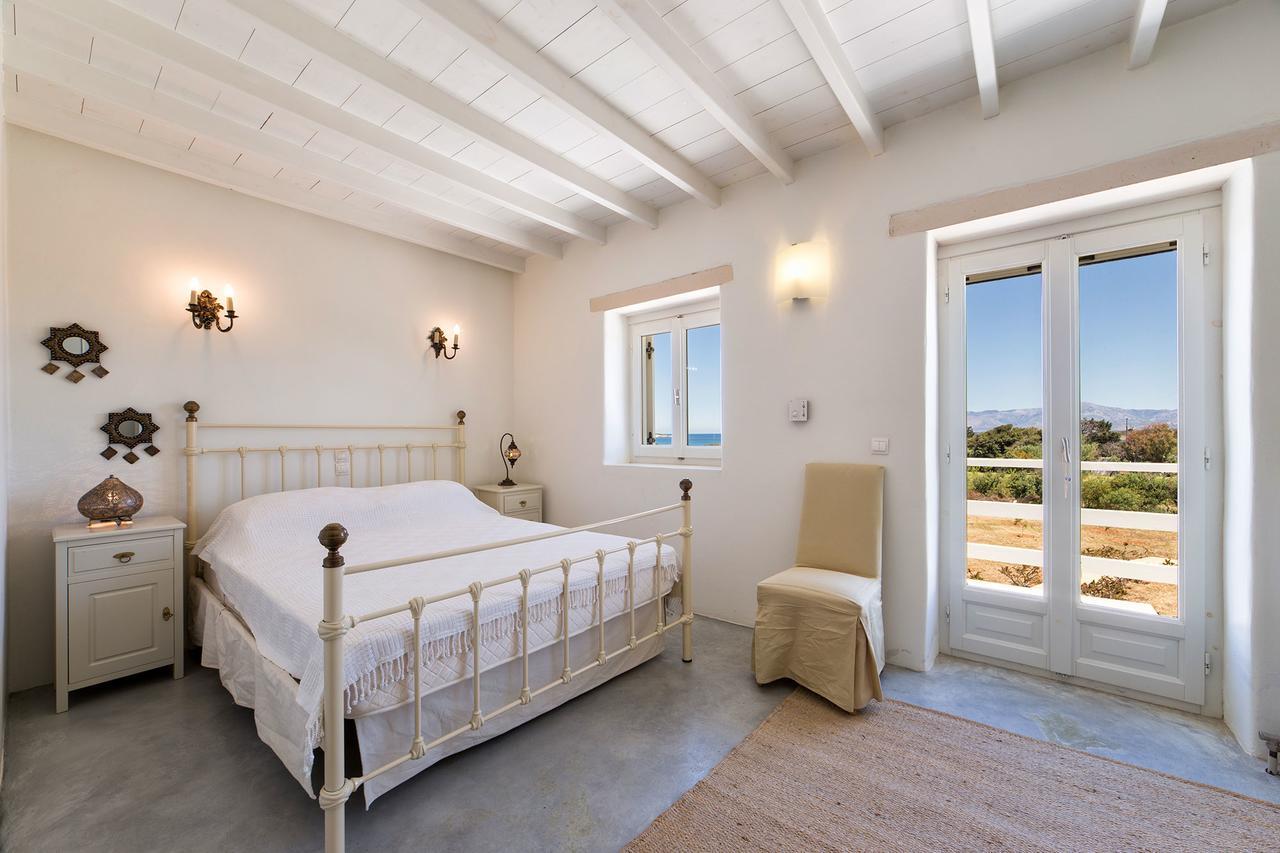 Villa Filizi - Filizi Naoussa Paros Szánda María Kültér fotó