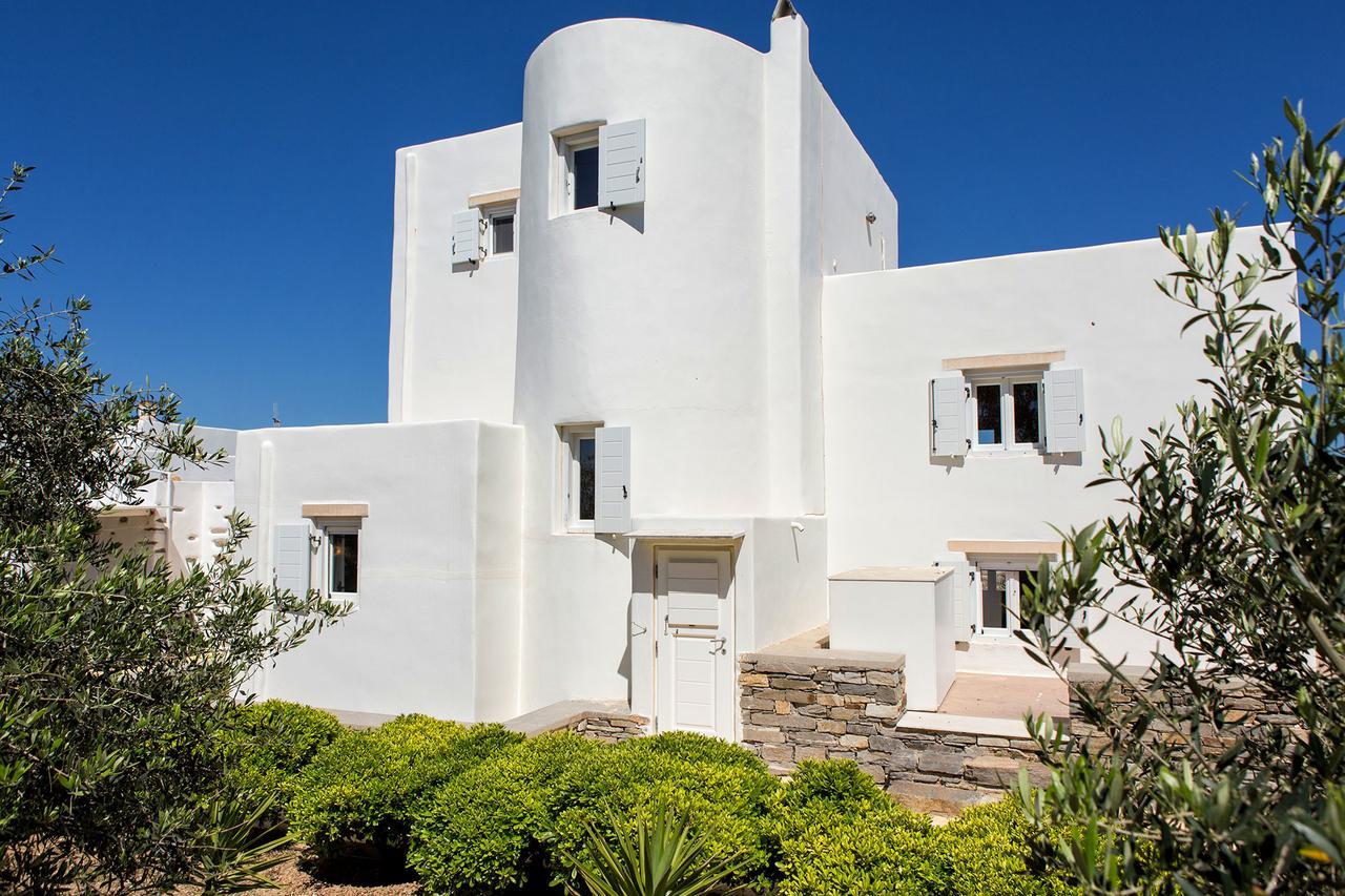 Villa Filizi - Filizi Naoussa Paros Szánda María Kültér fotó