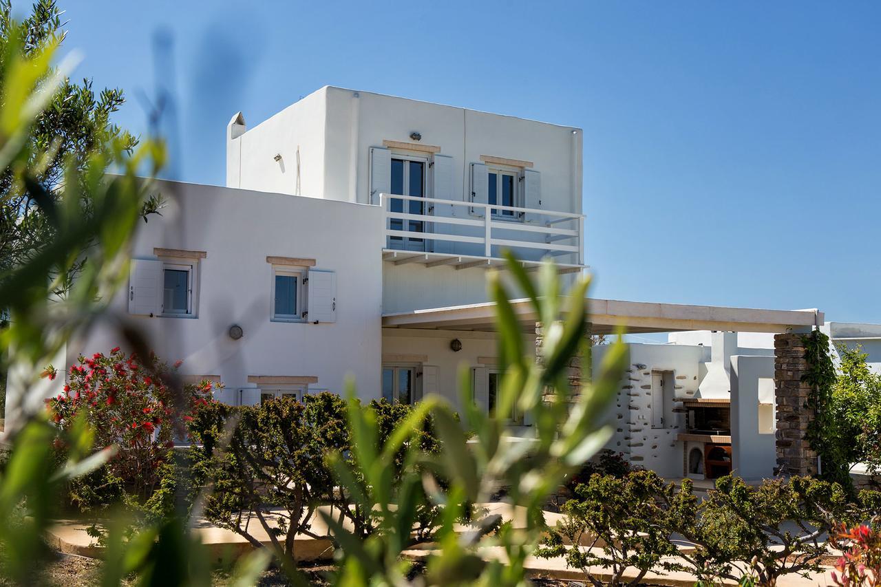 Villa Filizi - Filizi Naoussa Paros Szánda María Kültér fotó