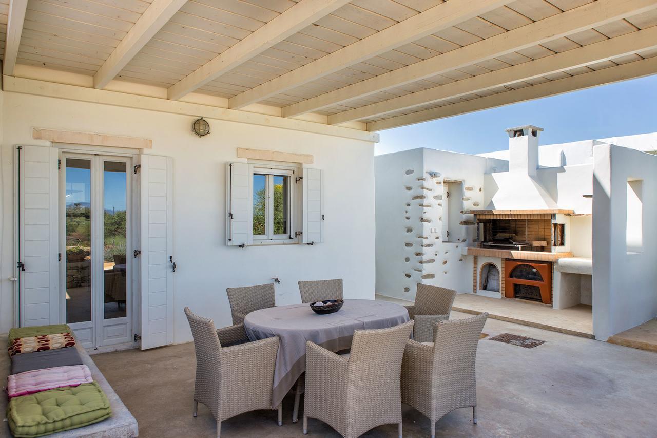 Villa Filizi - Filizi Naoussa Paros Szánda María Kültér fotó