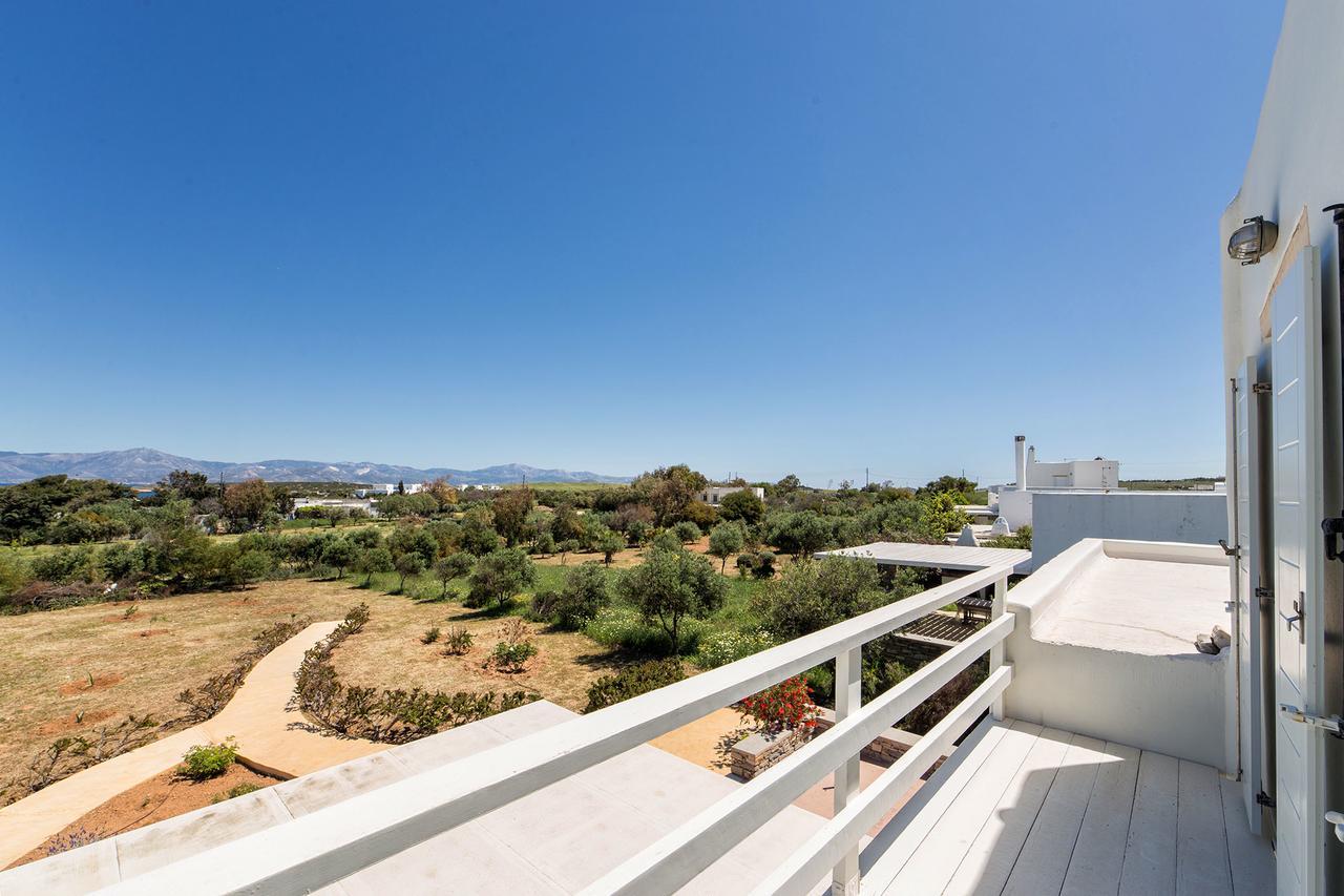 Villa Filizi - Filizi Naoussa Paros Szánda María Kültér fotó
