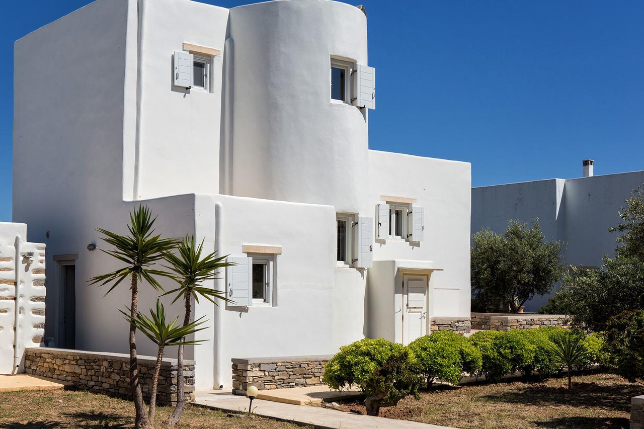 Villa Filizi - Filizi Naoussa Paros Szánda María Kültér fotó