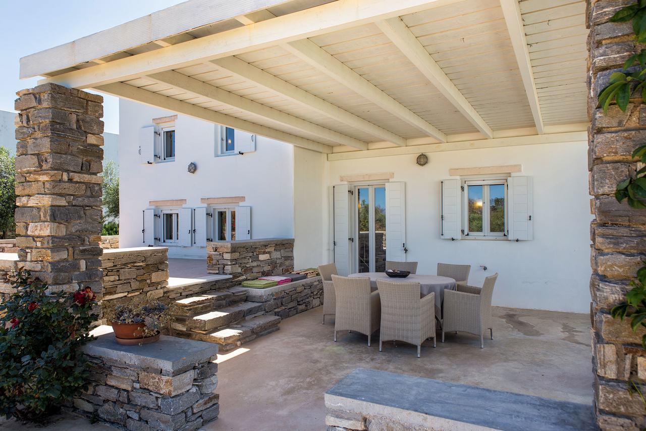 Villa Filizi - Filizi Naoussa Paros Szánda María Kültér fotó