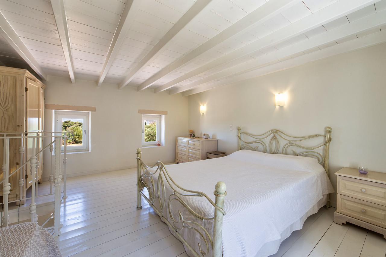 Villa Filizi - Filizi Naoussa Paros Szánda María Kültér fotó