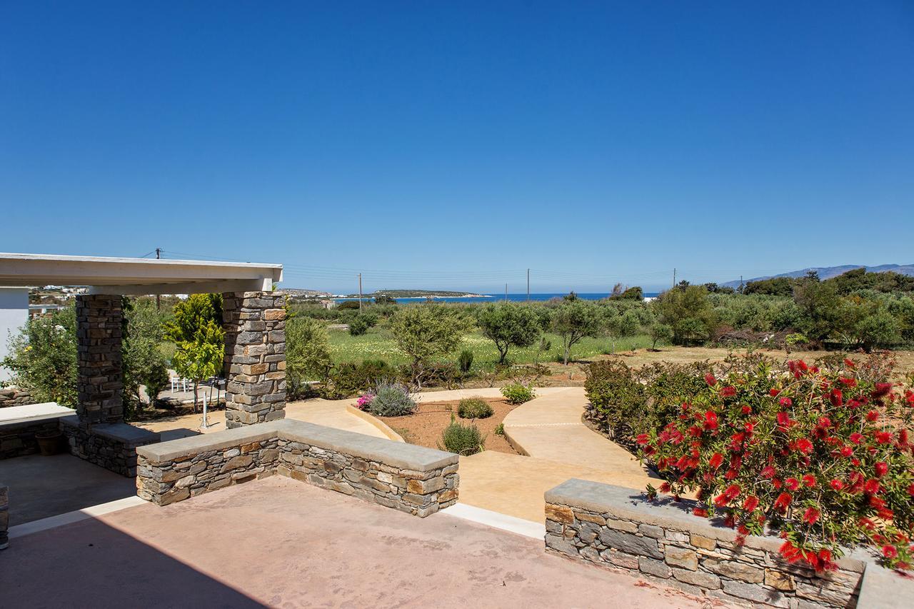 Villa Filizi - Filizi Naoussa Paros Szánda María Kültér fotó