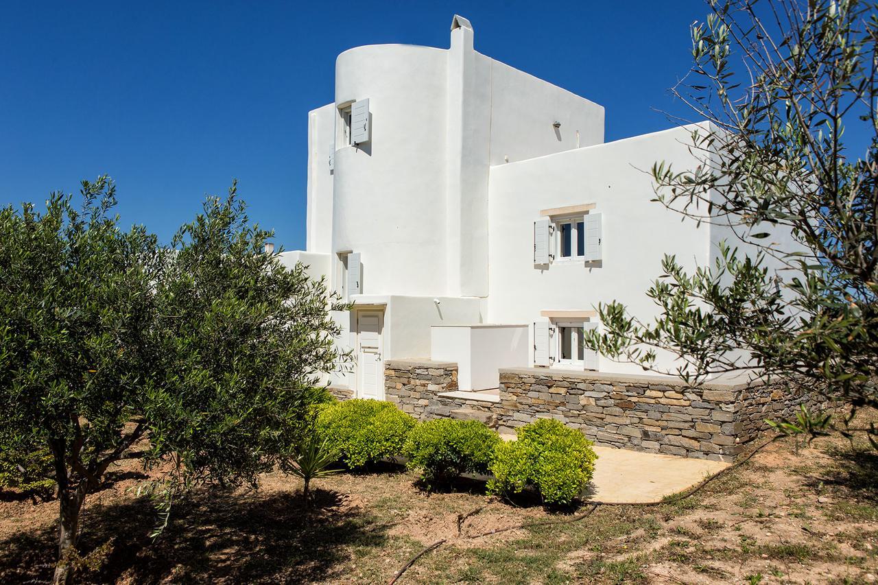 Villa Filizi - Filizi Naoussa Paros Szánda María Kültér fotó