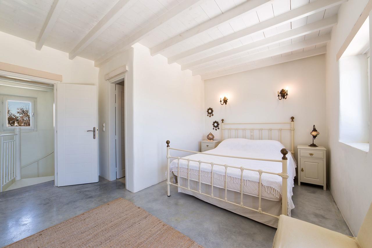 Villa Filizi - Filizi Naoussa Paros Szánda María Kültér fotó