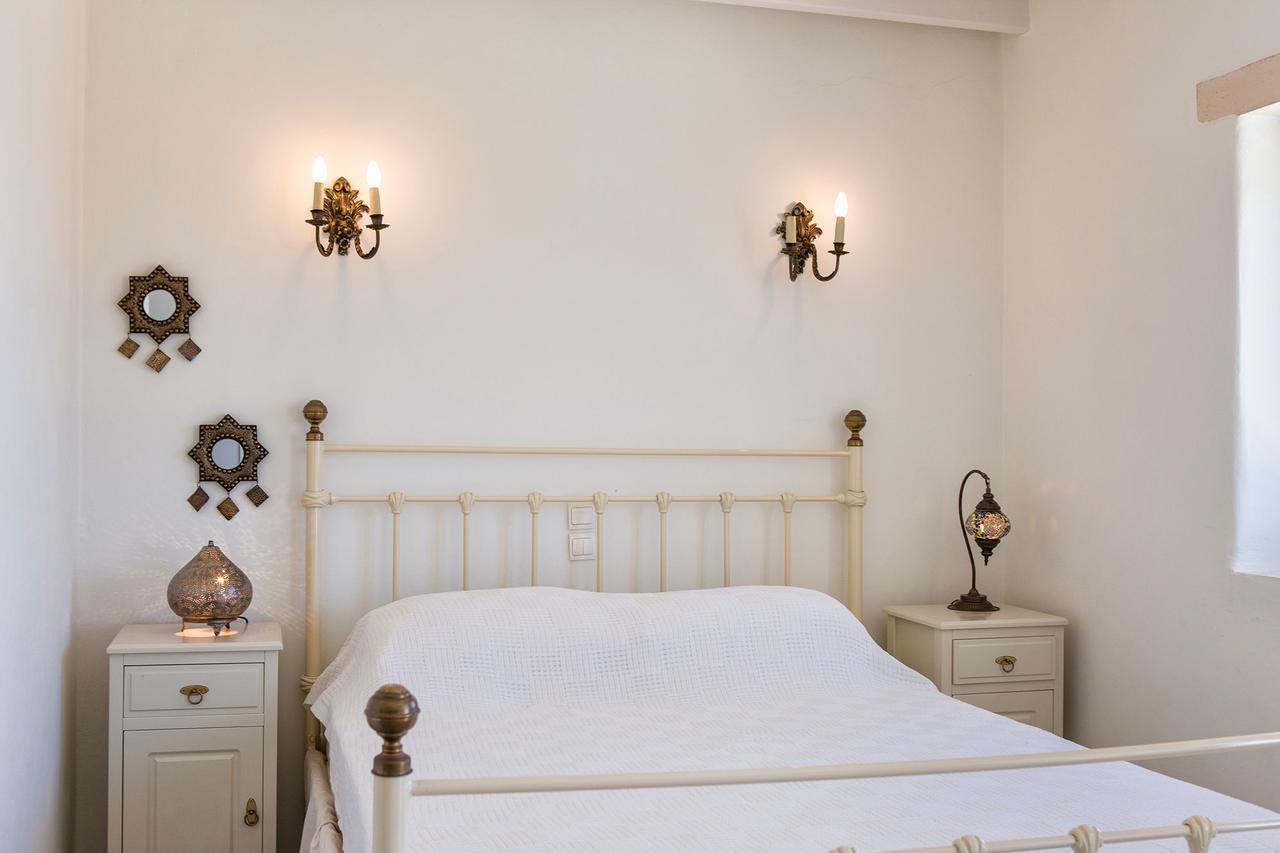 Villa Filizi - Filizi Naoussa Paros Szánda María Kültér fotó