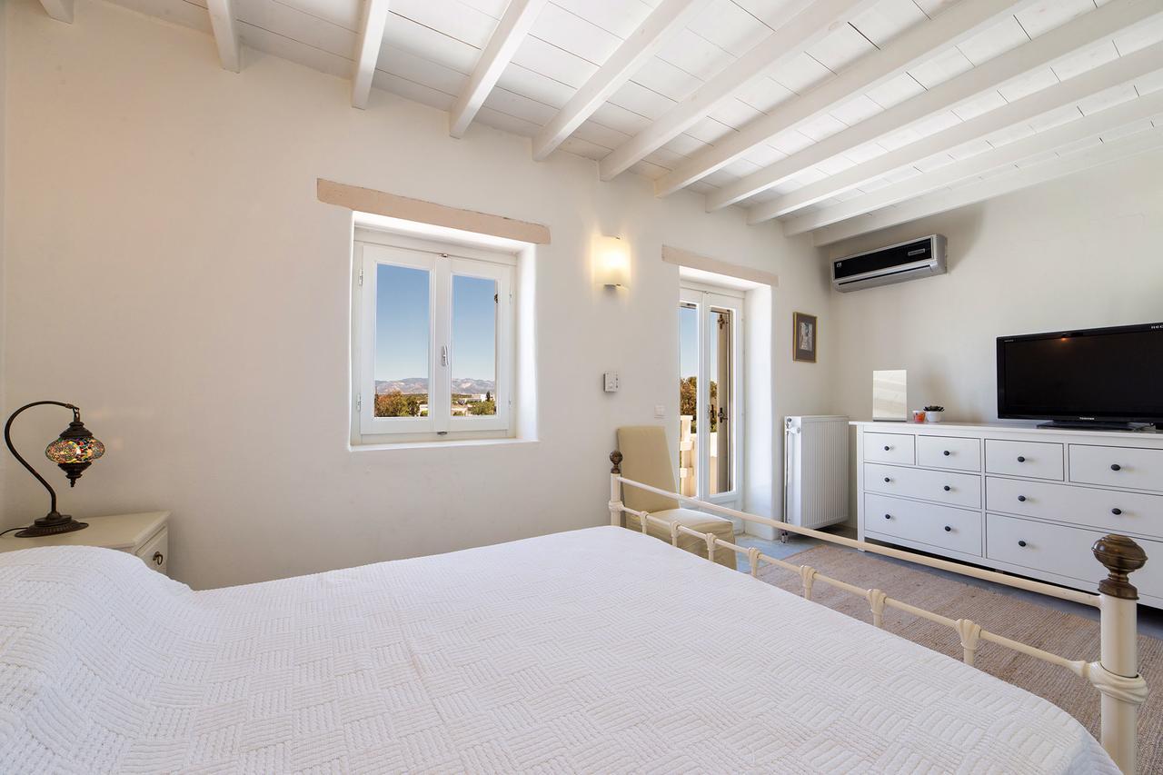 Villa Filizi - Filizi Naoussa Paros Szánda María Kültér fotó
