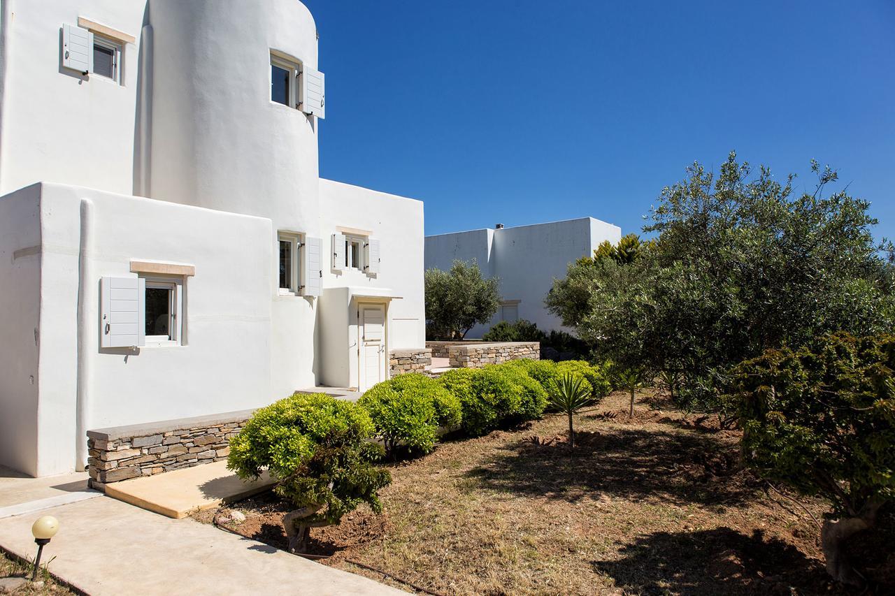 Villa Filizi - Filizi Naoussa Paros Szánda María Kültér fotó