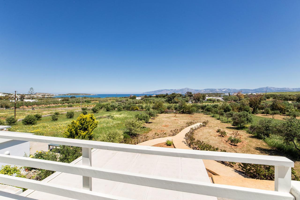 Villa Filizi - Filizi Naoussa Paros Szánda María Kültér fotó