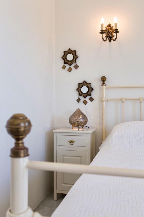 Villa Filizi - Filizi Naoussa Paros Szánda María Kültér fotó