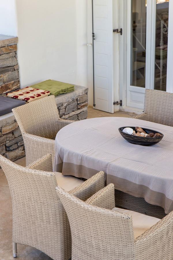 Villa Filizi - Filizi Naoussa Paros Szánda María Kültér fotó