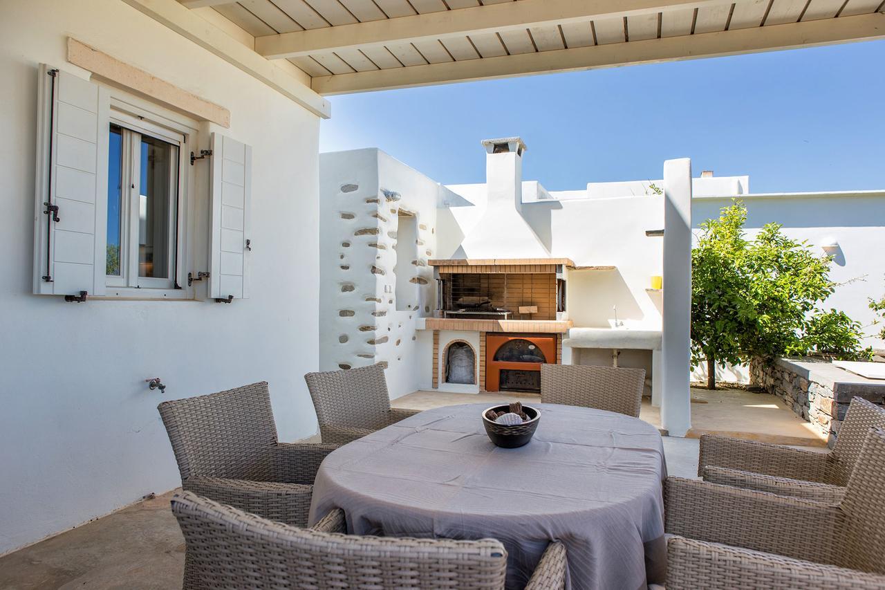 Villa Filizi - Filizi Naoussa Paros Szánda María Kültér fotó