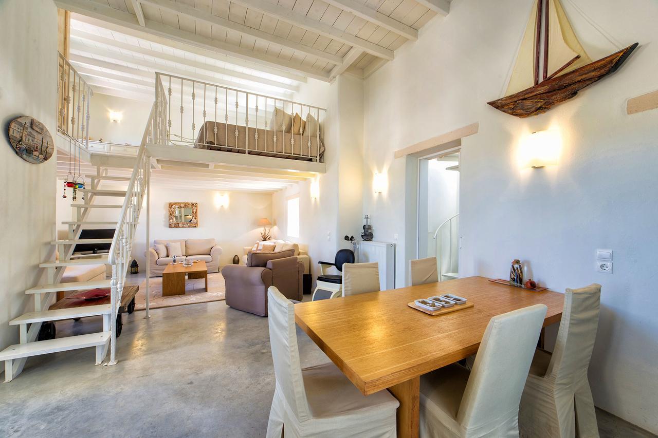 Villa Filizi - Filizi Naoussa Paros Szánda María Kültér fotó