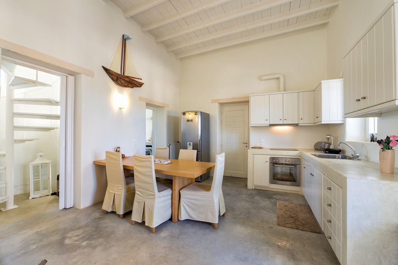 Villa Filizi - Filizi Naoussa Paros Szánda María Kültér fotó