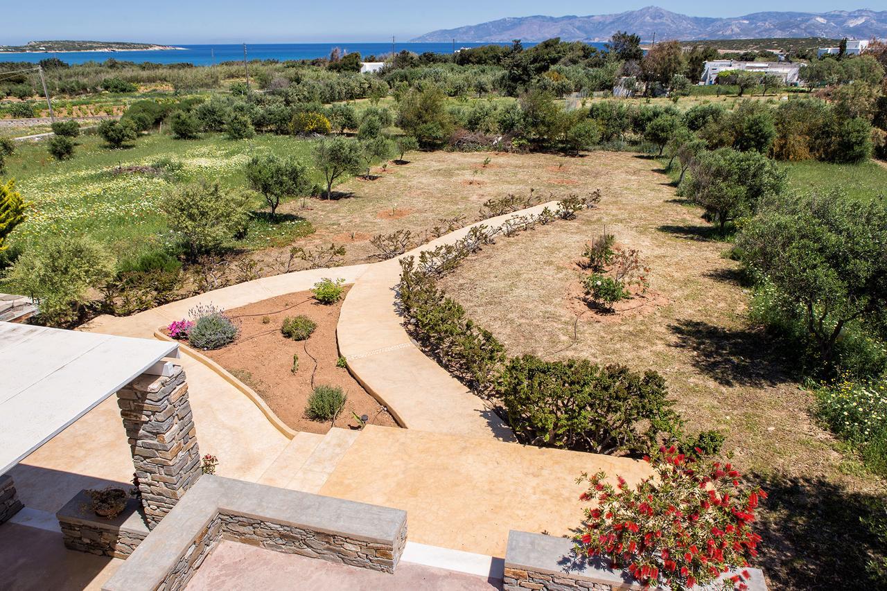 Villa Filizi - Filizi Naoussa Paros Szánda María Kültér fotó
