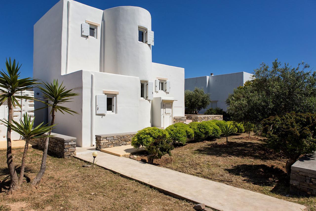 Villa Filizi - Filizi Naoussa Paros Szánda María Kültér fotó