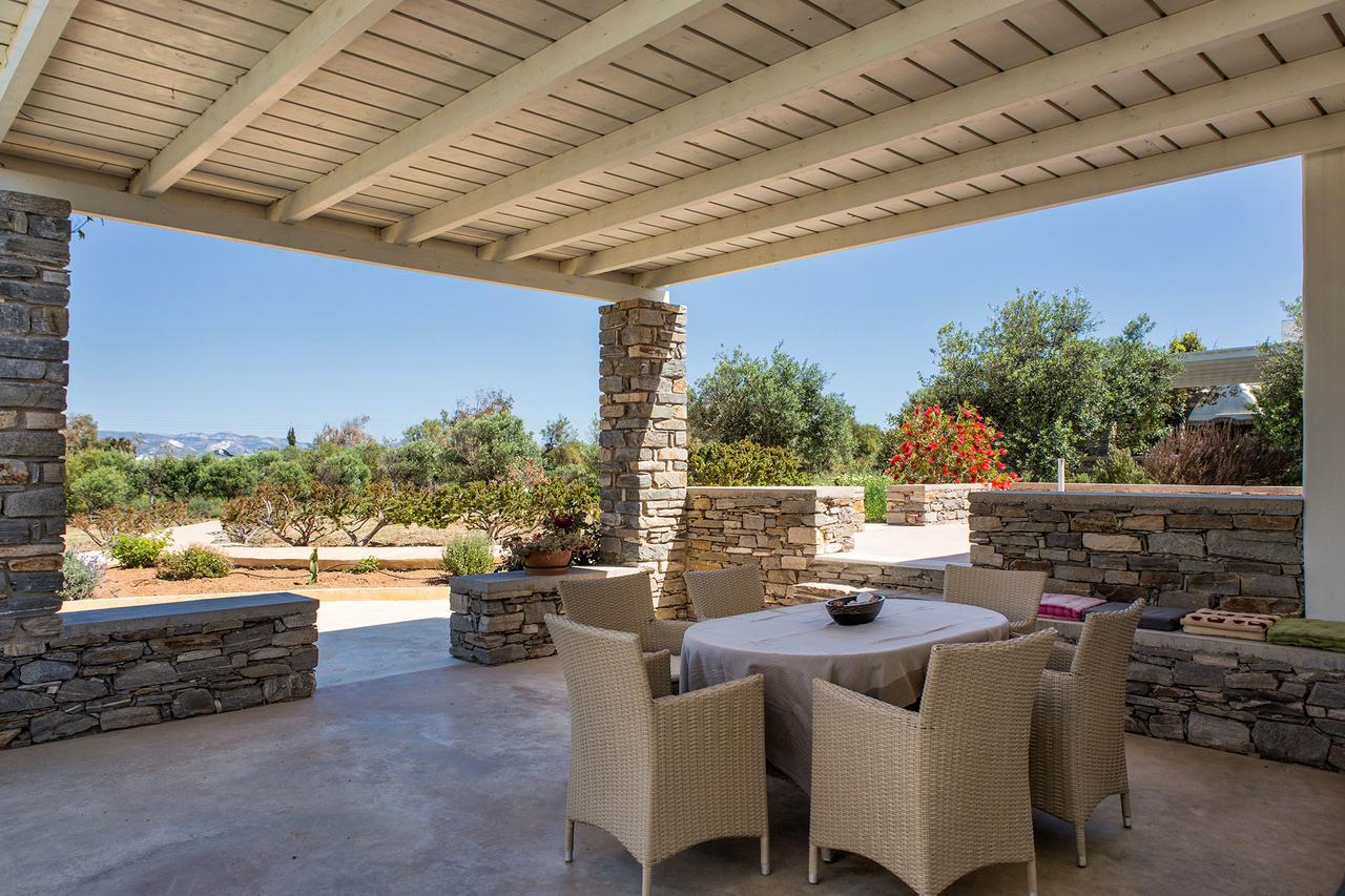 Villa Filizi - Filizi Naoussa Paros Szánda María Kültér fotó
