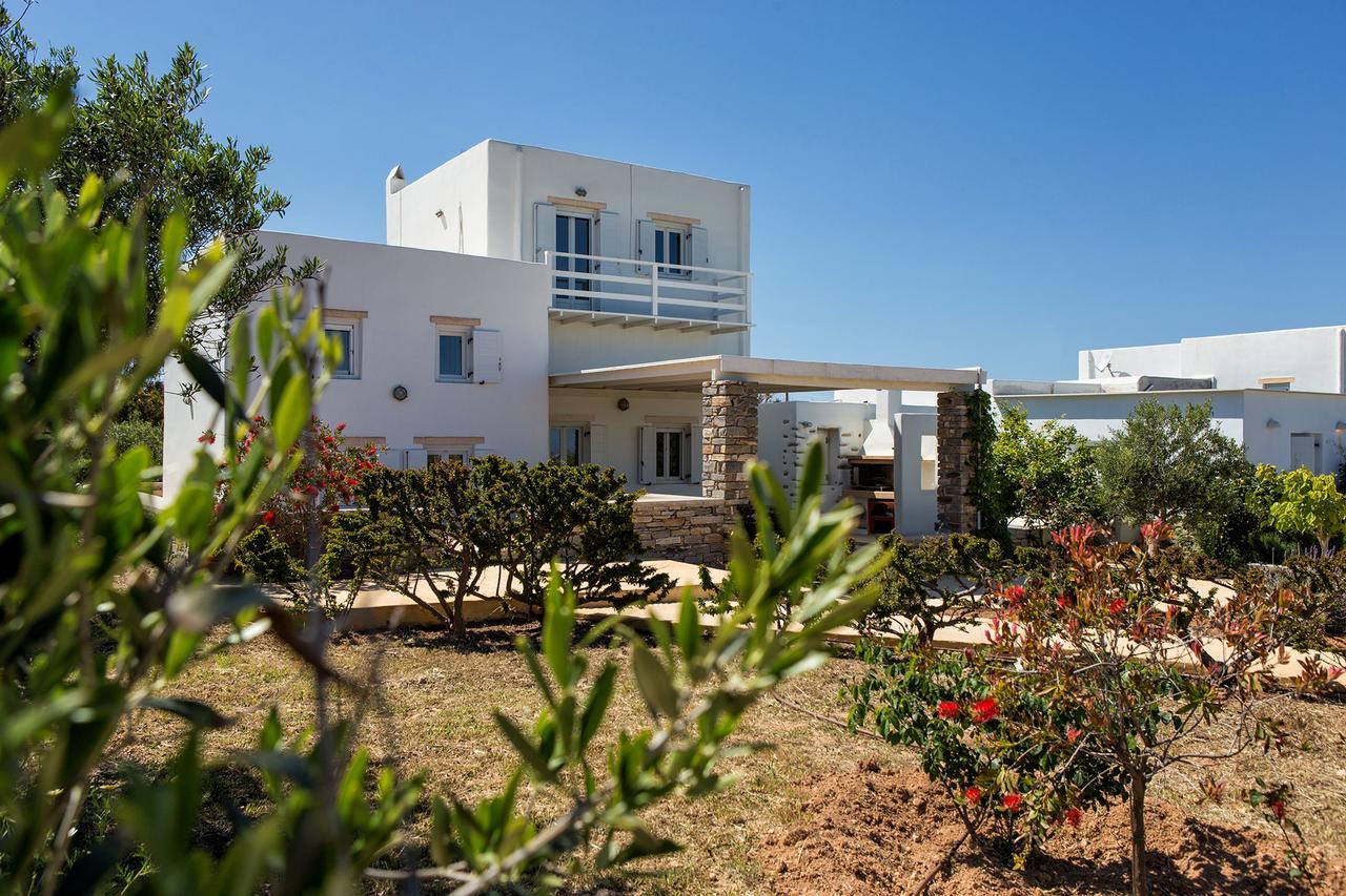 Villa Filizi - Filizi Naoussa Paros Szánda María Kültér fotó