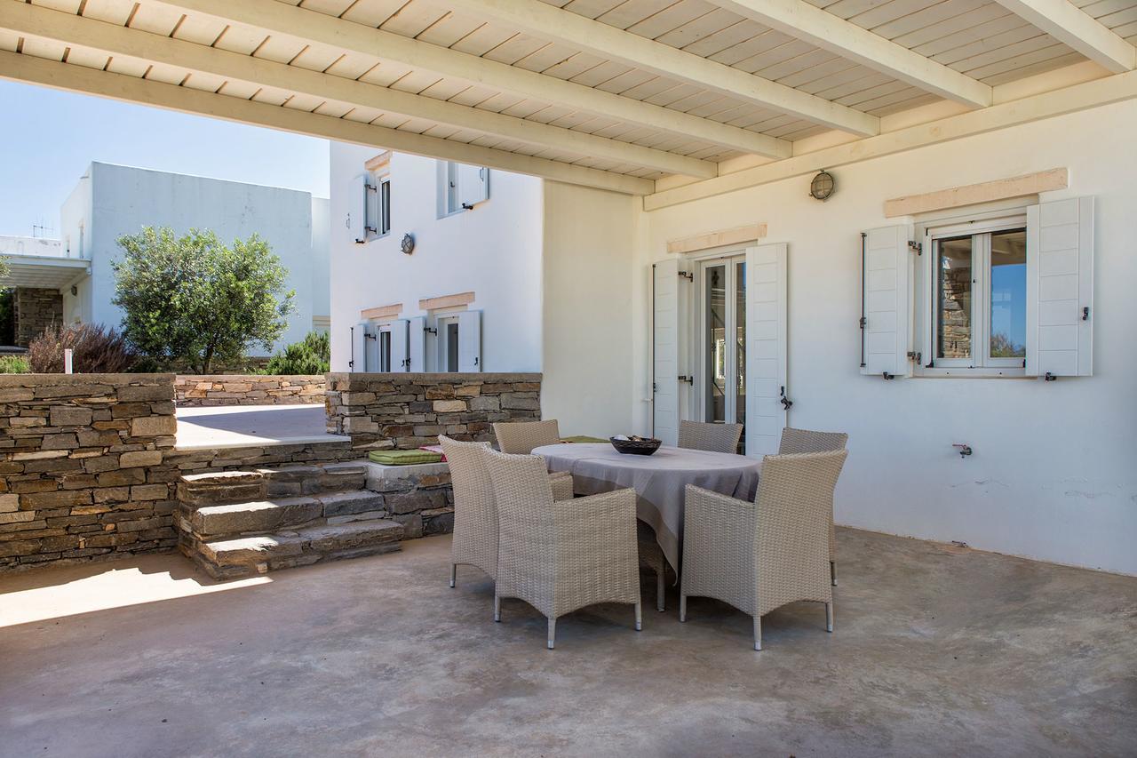 Villa Filizi - Filizi Naoussa Paros Szánda María Kültér fotó